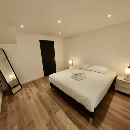 Szálloda Magnifique Maison Avec *