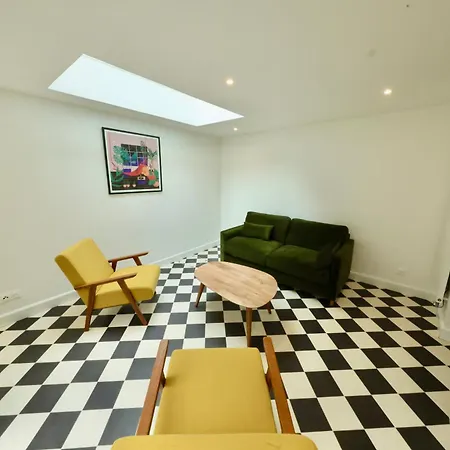 Magnifique Maison Avec Suresnes