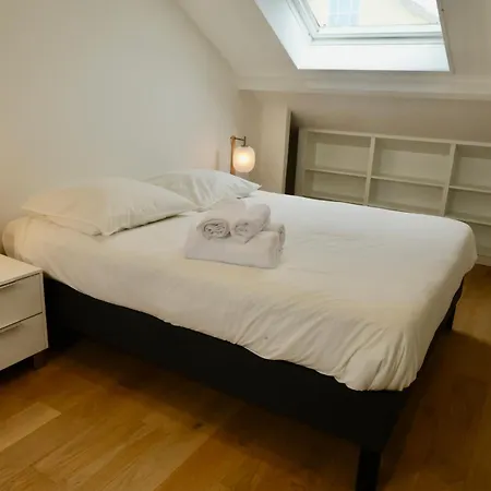 Szálloda Magnifique Maison Avec *