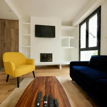 Magnifique Maison Avec *