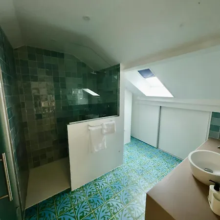 Magnifique Maison Avec * Suresnes