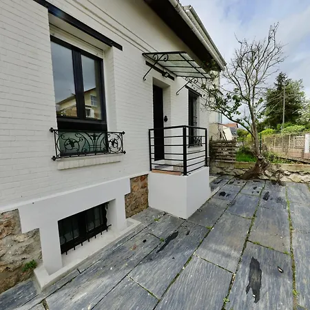 Magnifique Maison Avec * Suresnes